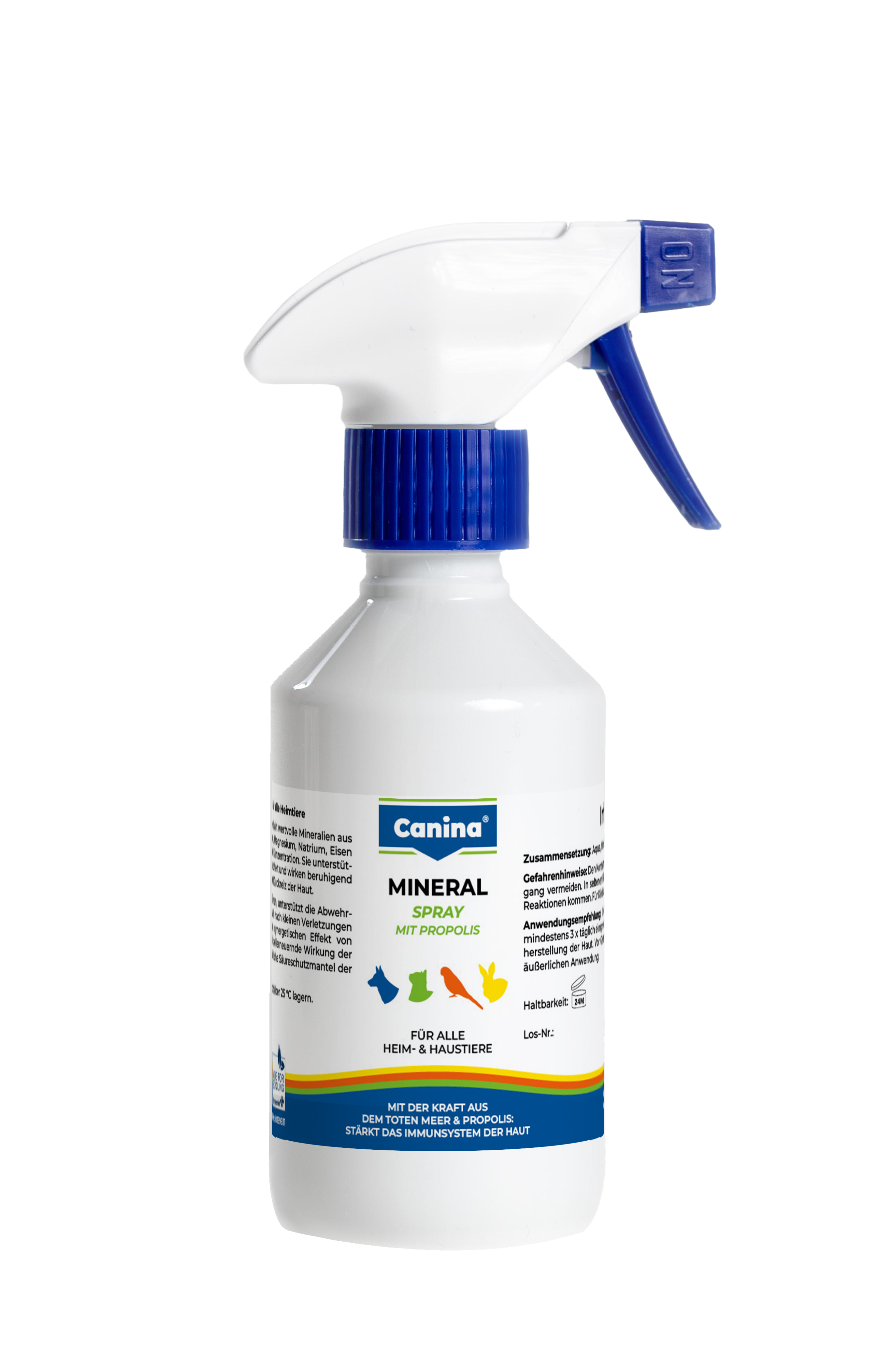 Canina Mineral Spray mit Propolis (250мл)