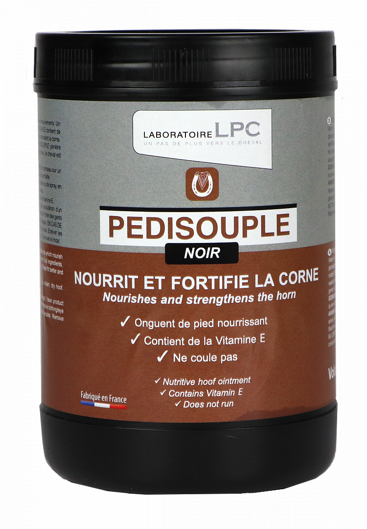 LABORATOIRE LPC PEDISOUPLE NOIR (1000 мл)