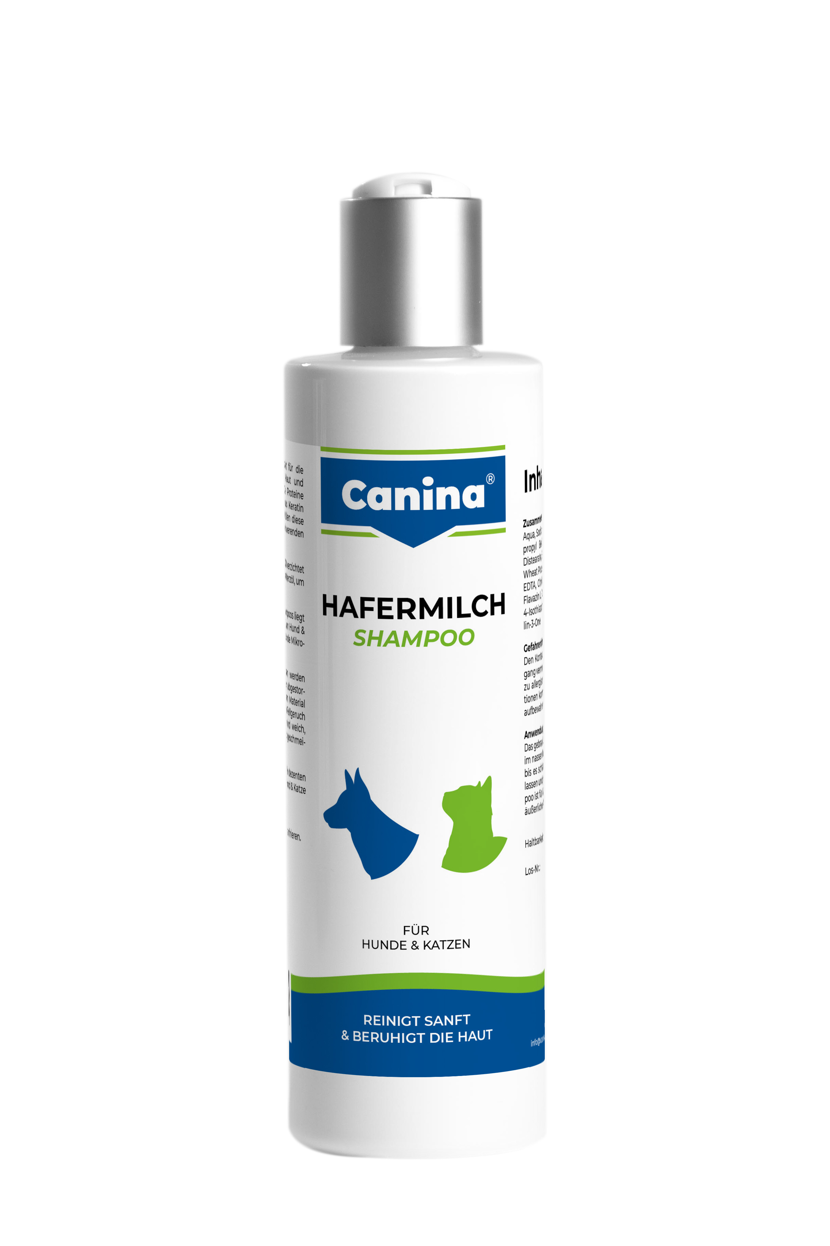 Canina Hafermilch-Shampoo