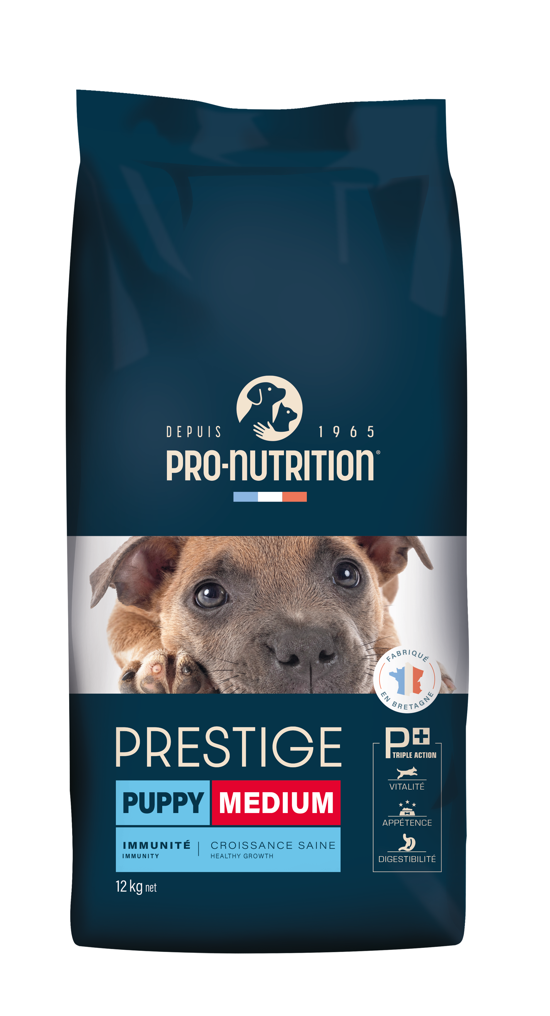 Prestige Puppy Medium