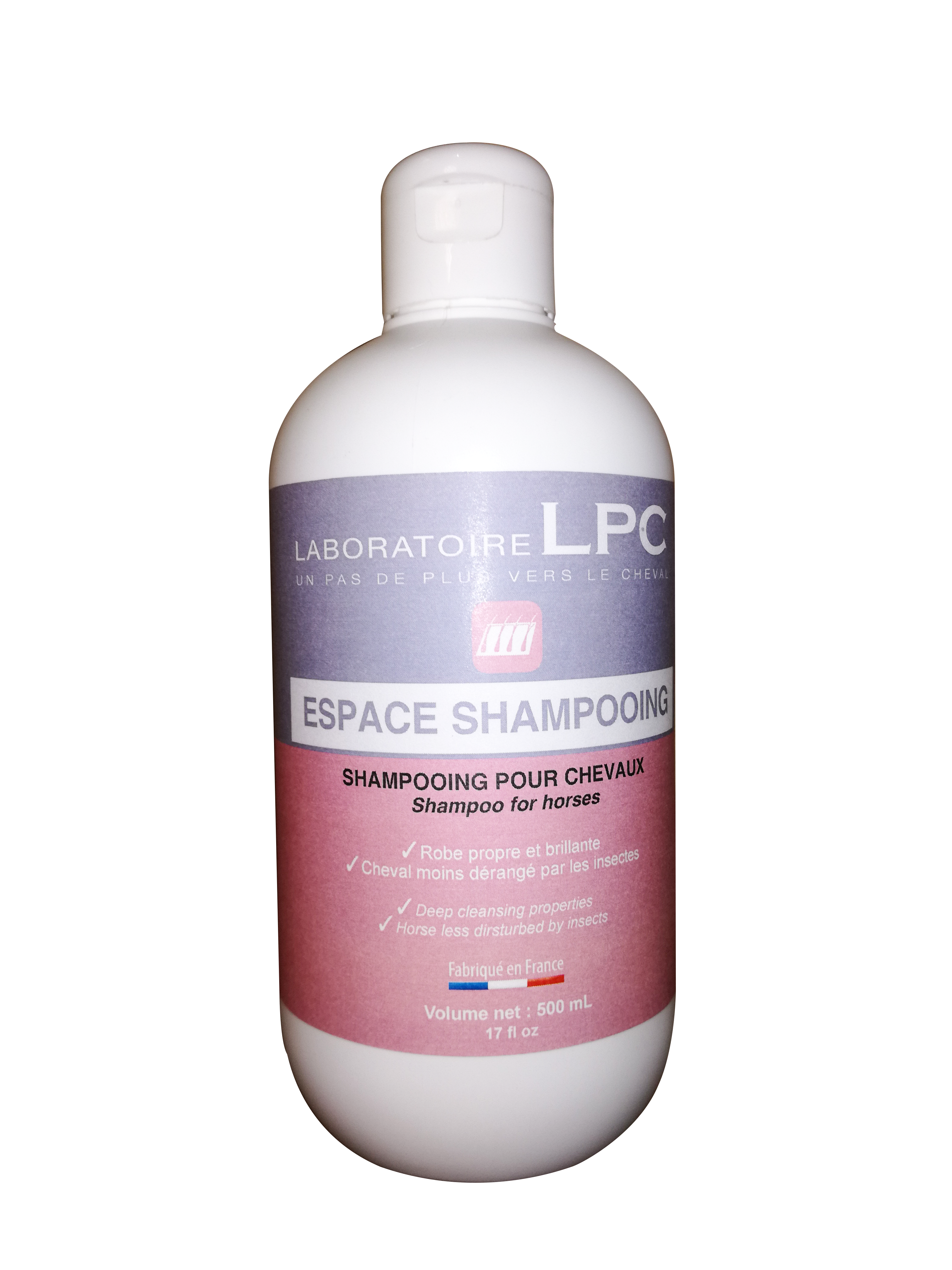 LPC ESPACE SHAMPOOING