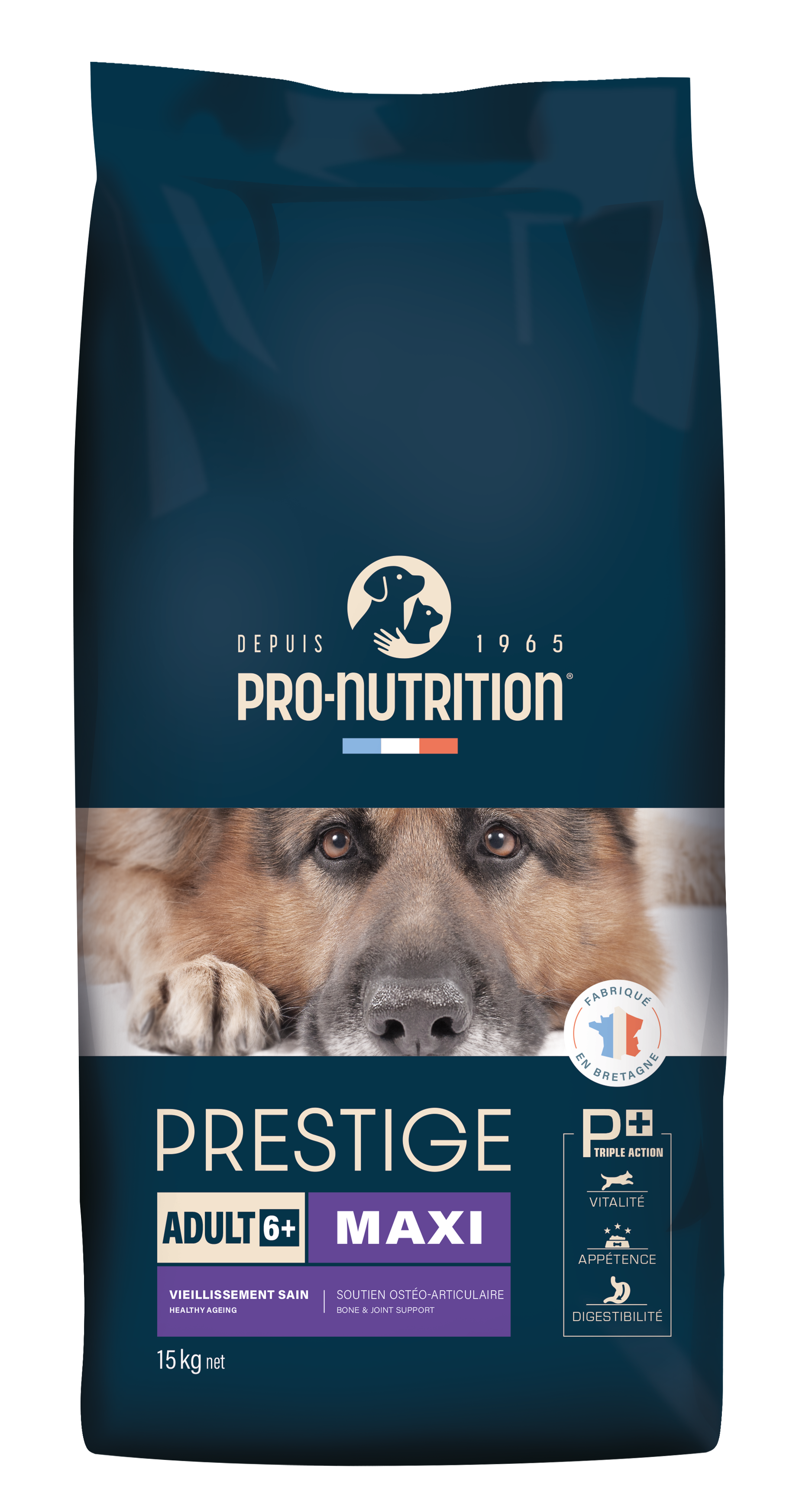 NEW Prestige Maxi Adult 6+ (Престиж Макси 6+)