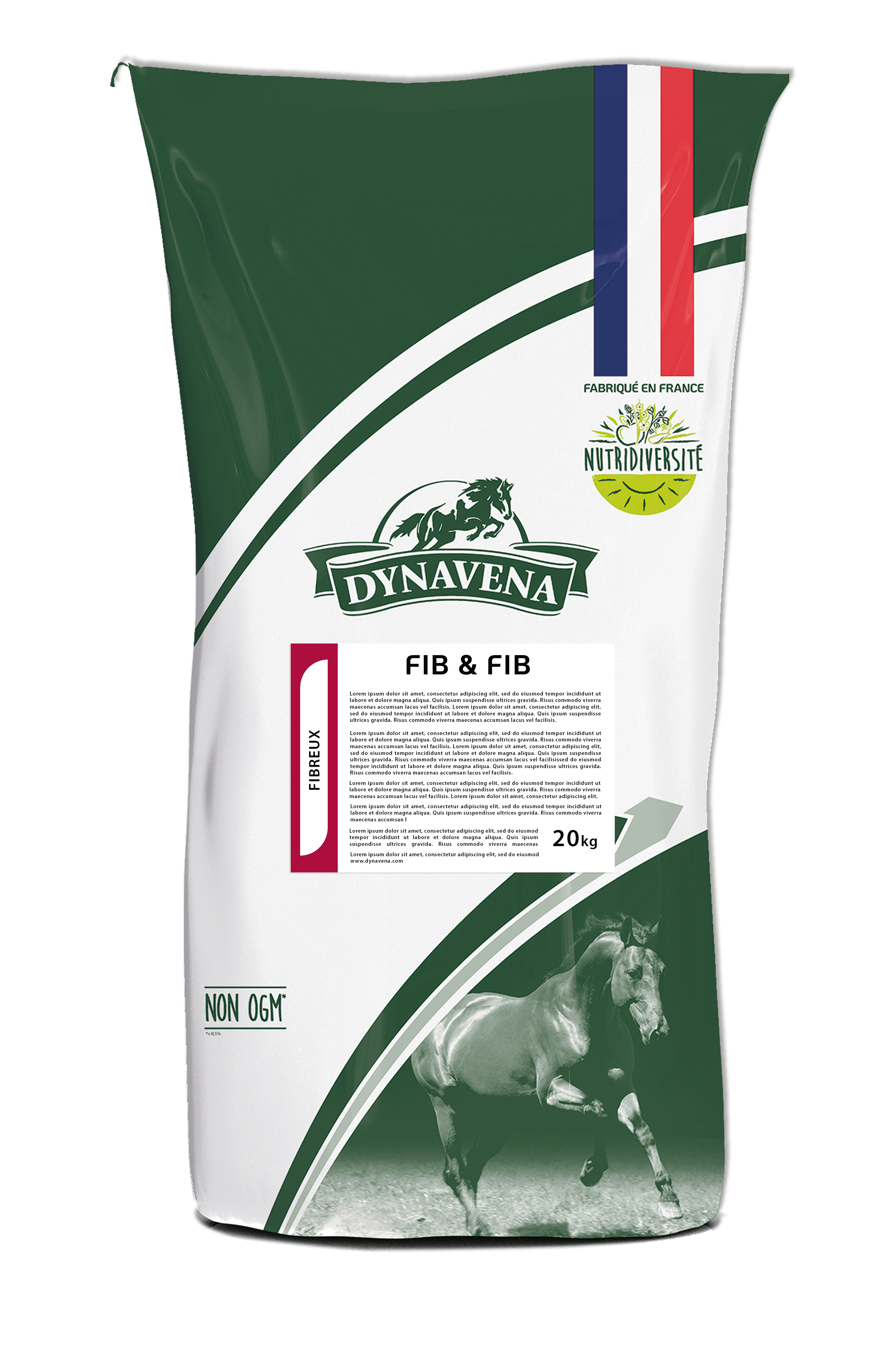 DYNAVENA FIB & FIB