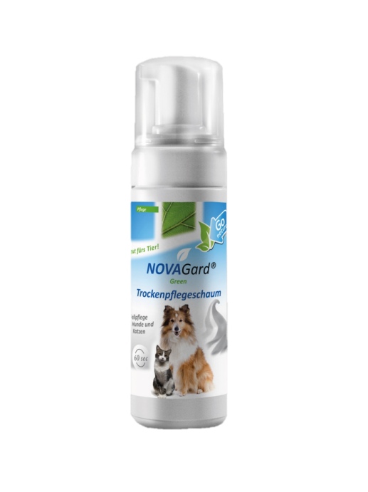 NOVAGard Green® Trockenpflegeschaum
