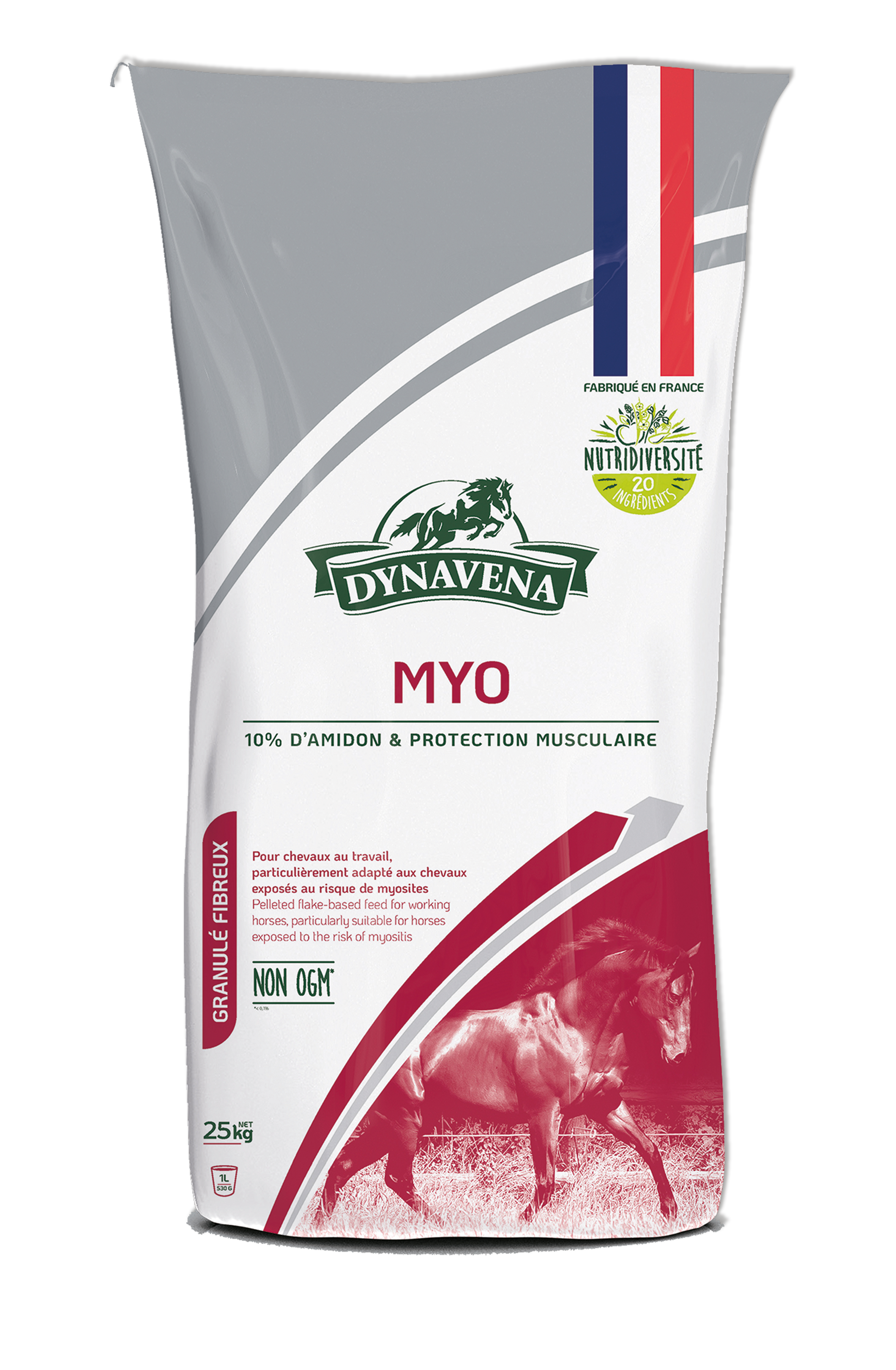DYNAVENA MYO