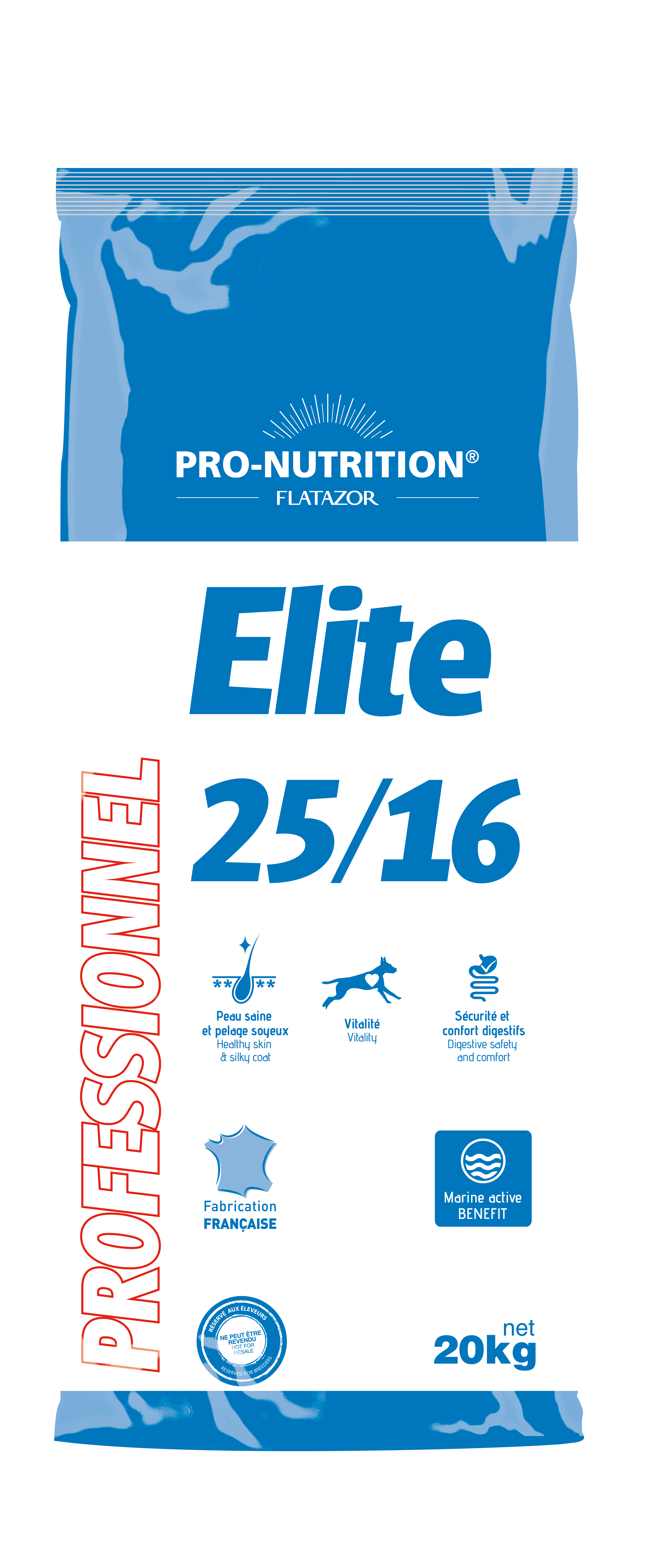 Elite 25/16