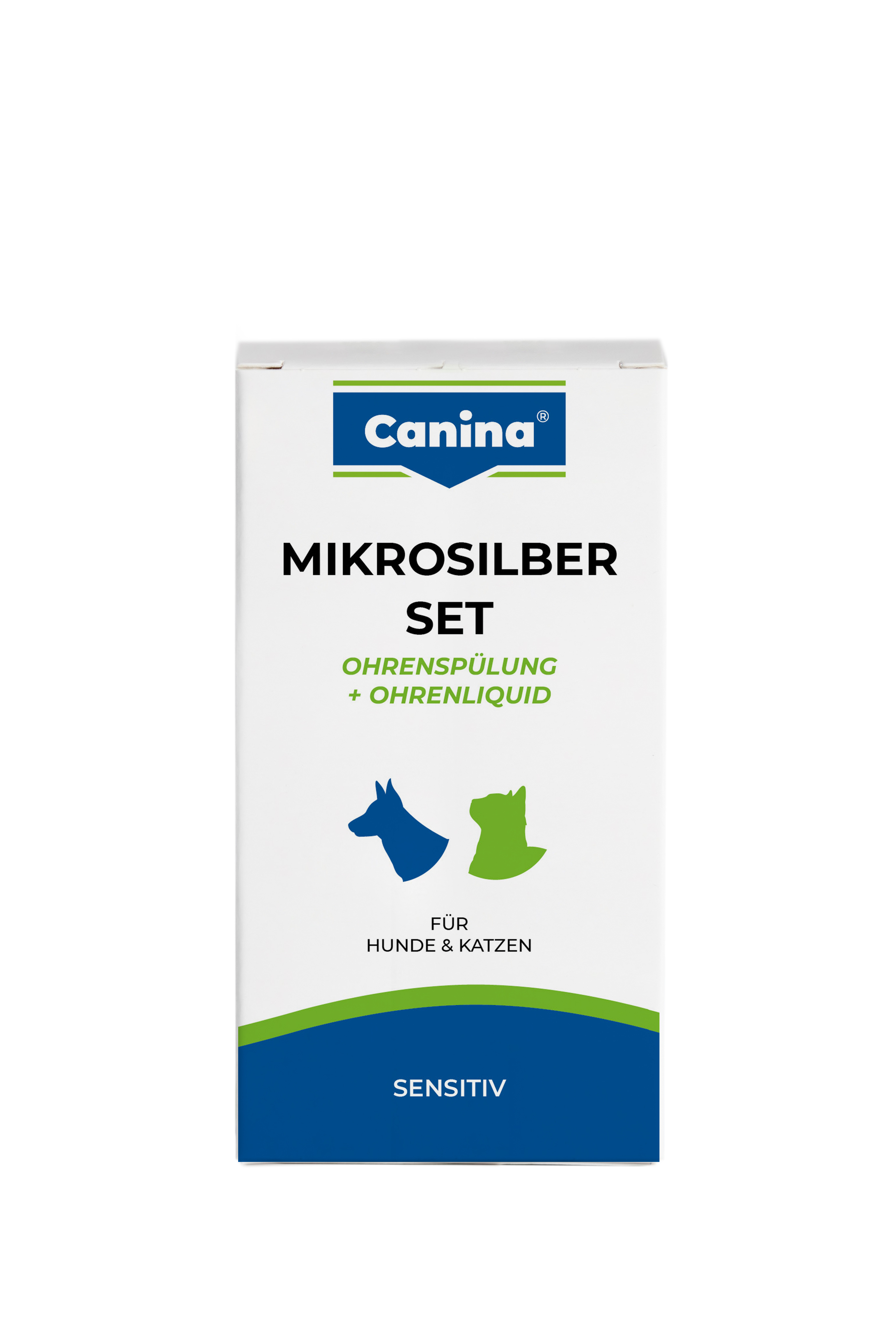 Canina Set Mikrosilber
