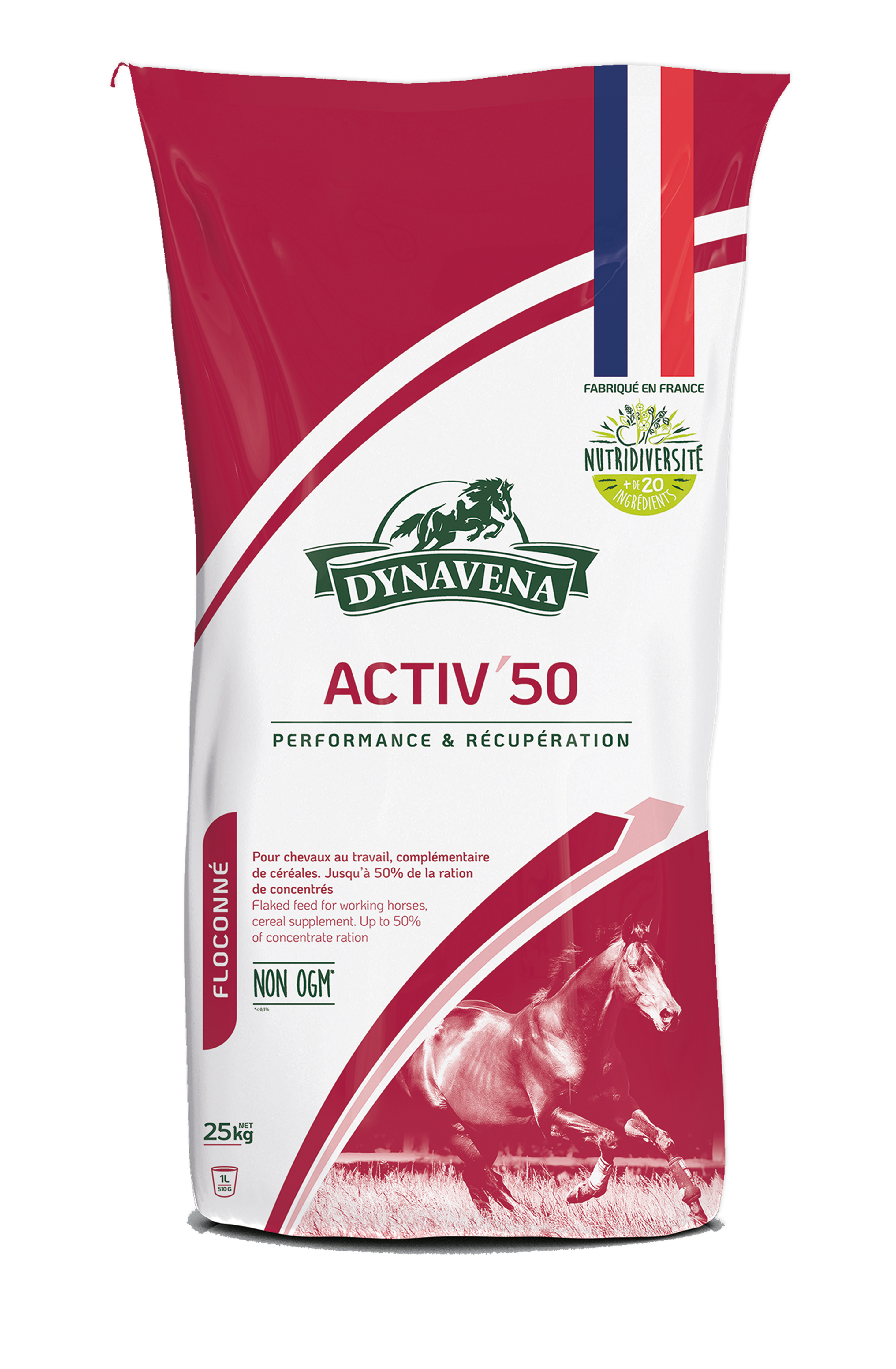 DYNAVENA ACTIV'50