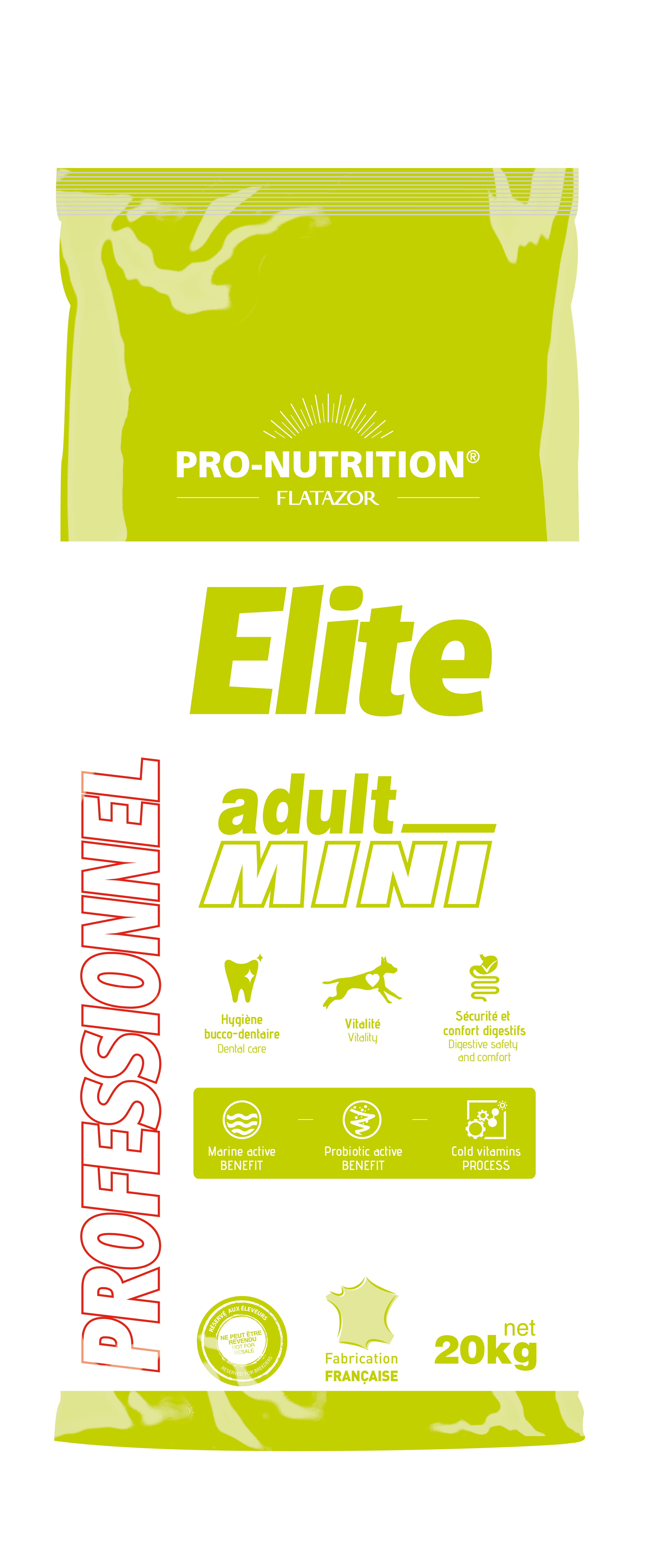 Elite Adult Mini