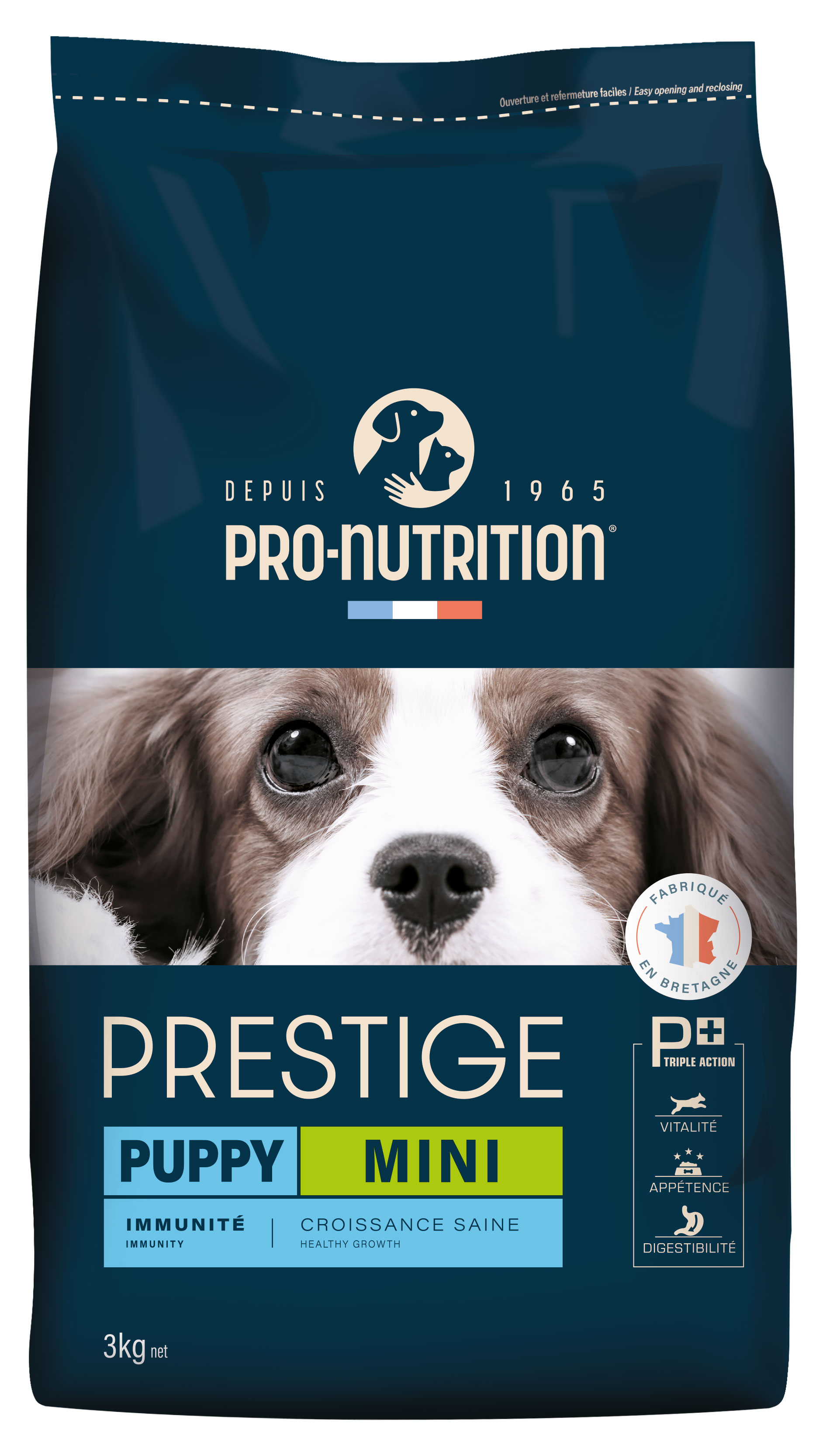 Сухой корм для собак NEW Prestige Puppy Mini (3кг)