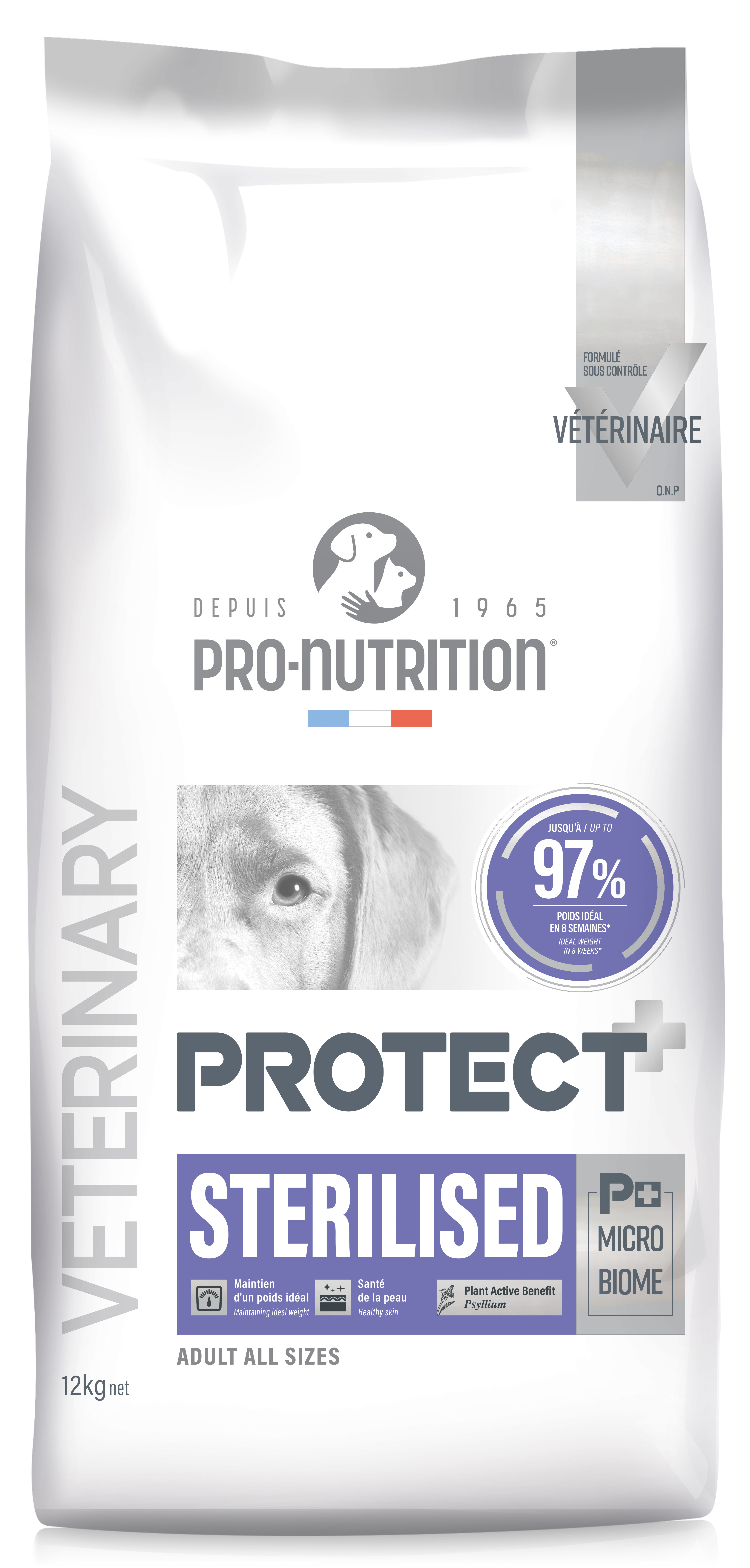 Protect Sterilised