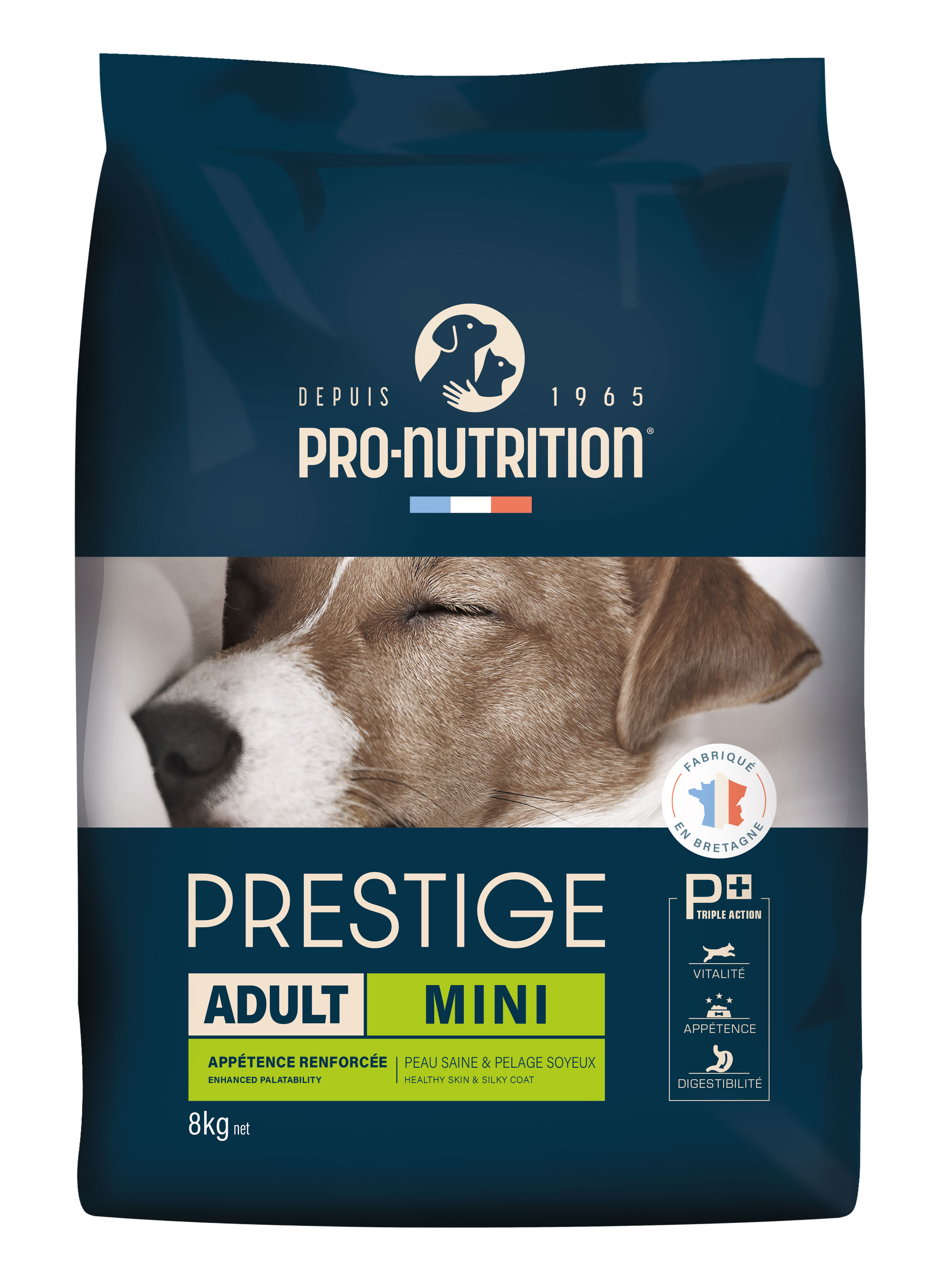  Сухой корм для собак NEW Prestige Adult Mini (8кг)