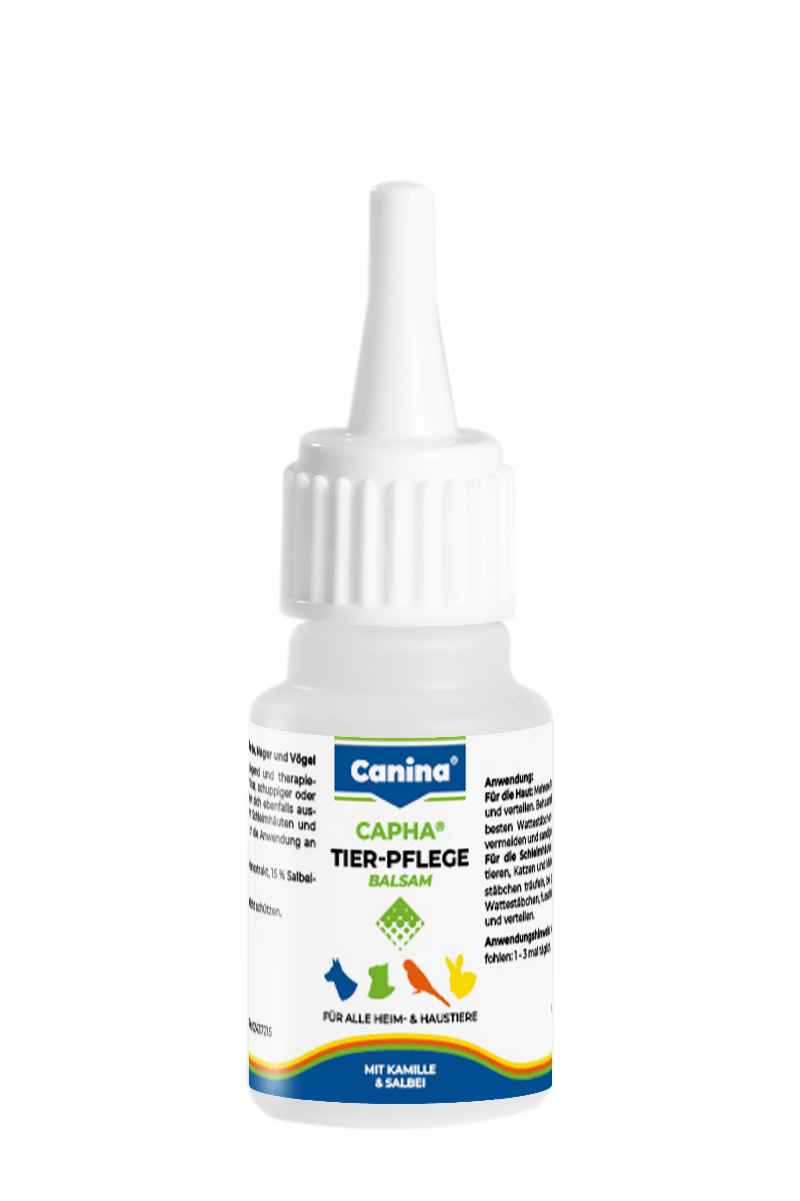 Canina Capha Tier-Pflege-Balsam
