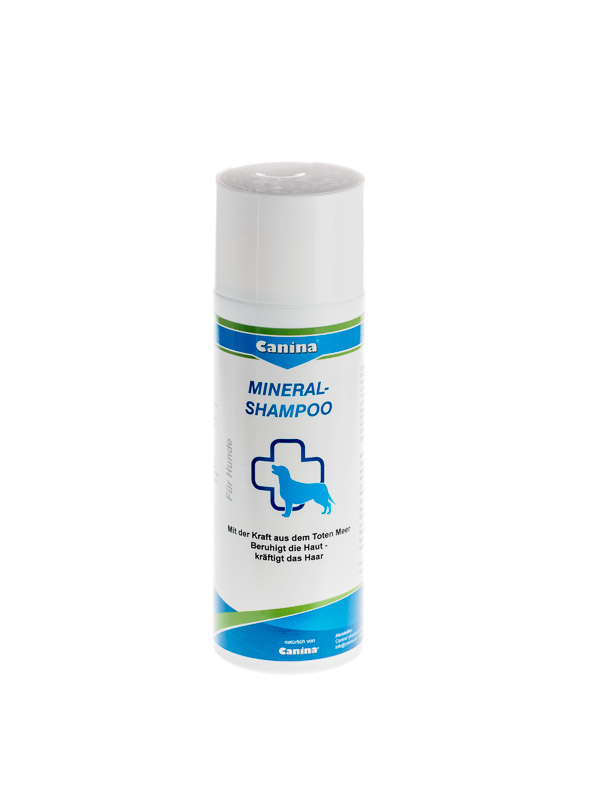 Шампунь Canina Mineral Shampoo (200мл)