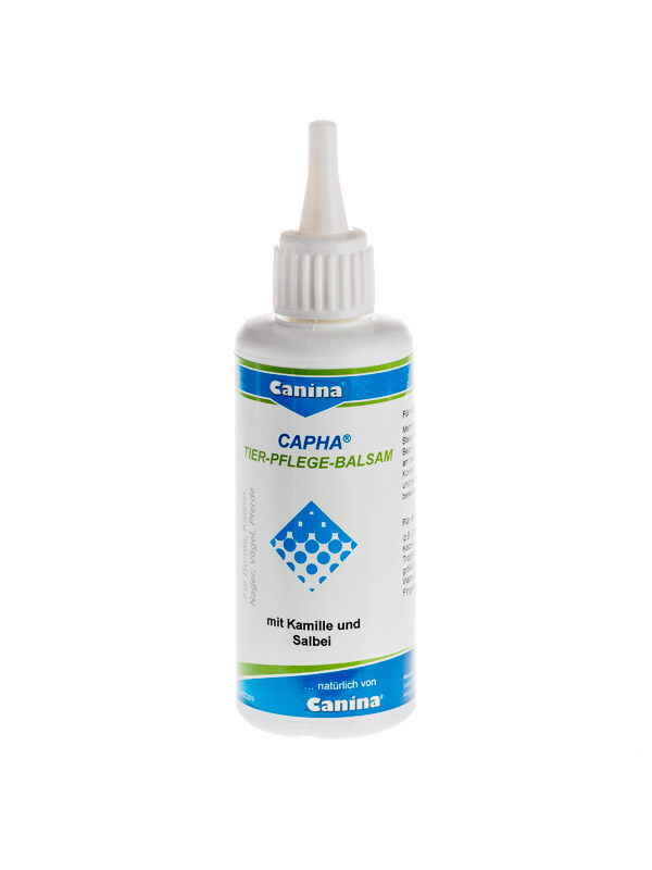Противовоспалительный бальзам Canina Capha Tier-Pflege-Balsam (100мл)