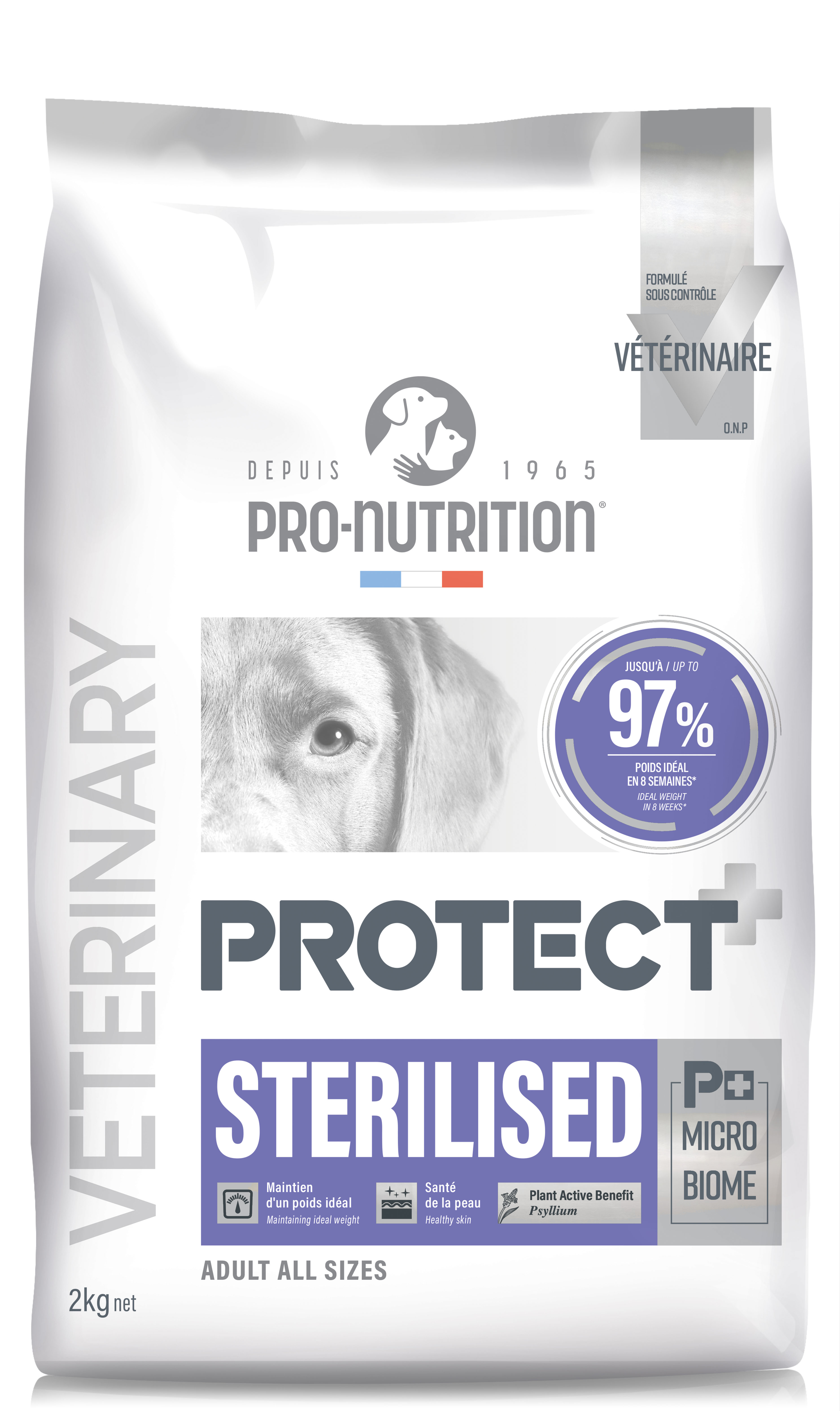 Protect Sterilised